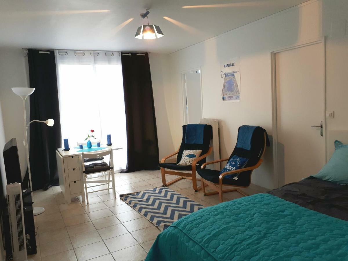 Lovely Place Near Vieux Port Apartment Marseilles